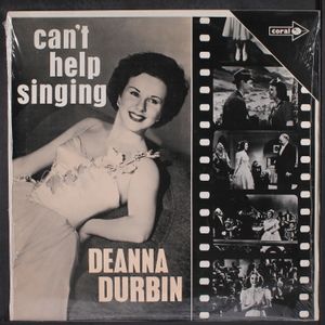 DEANNA DURBIN
