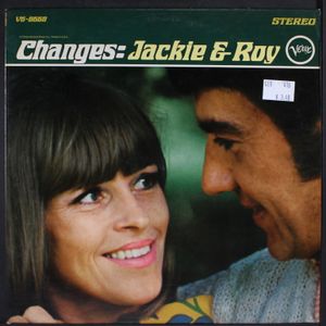 JACKIE & ROY