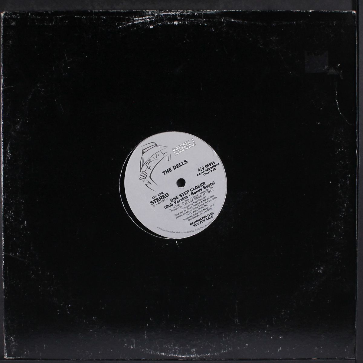 one step closer by DELLS