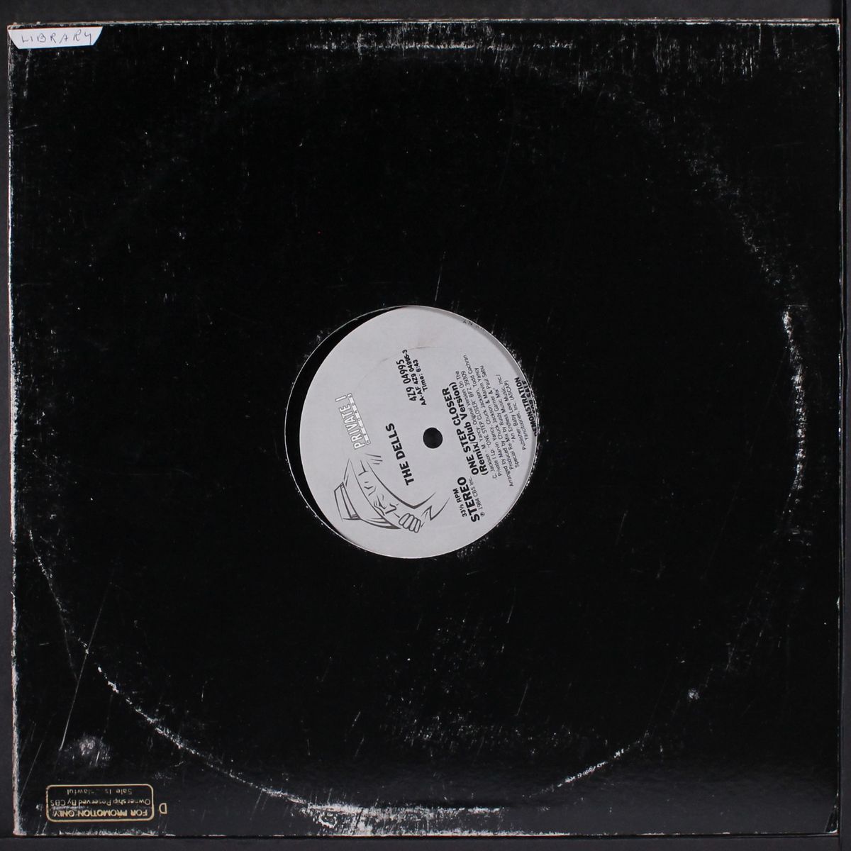 one step closer by DELLS