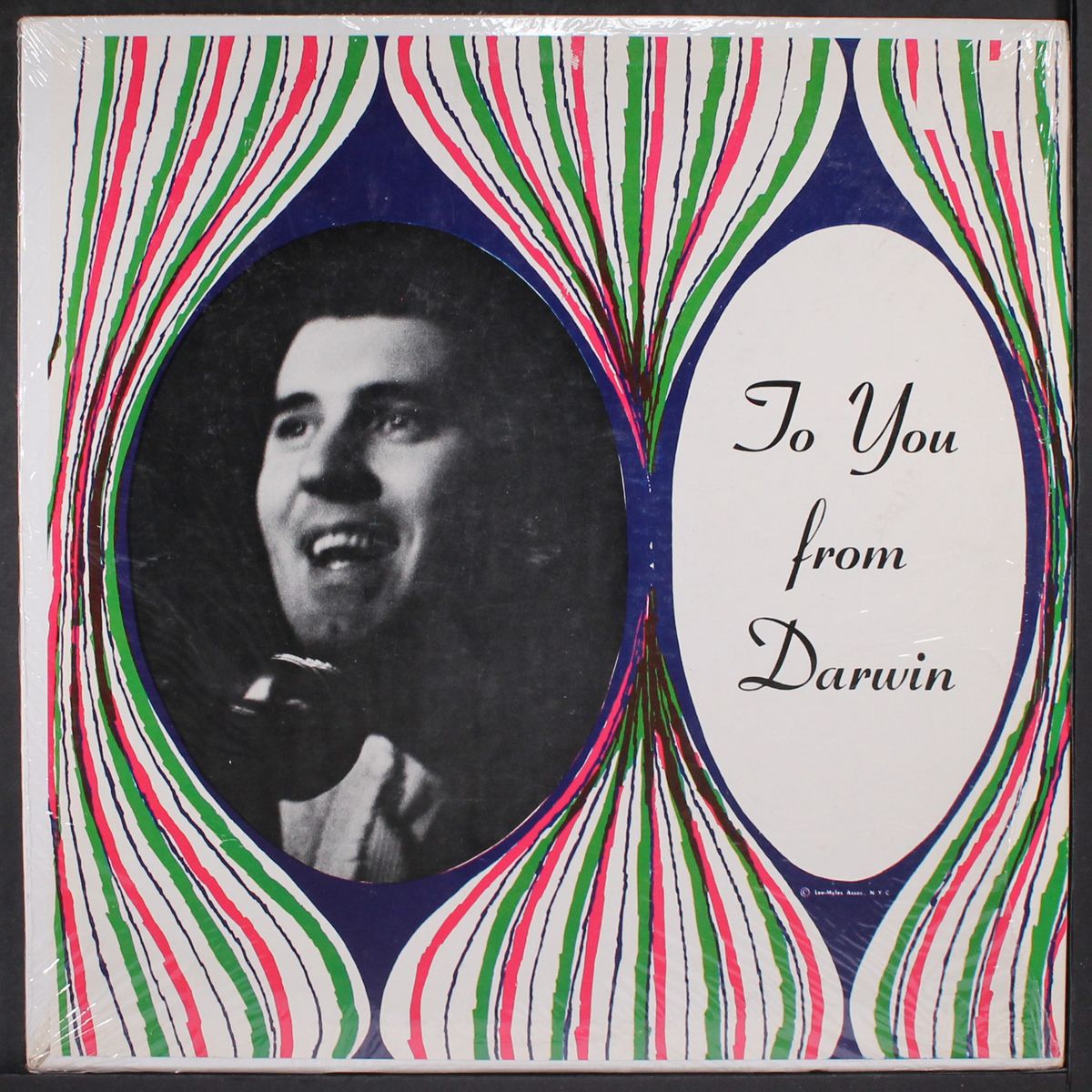 to you from darwin by DARWIN