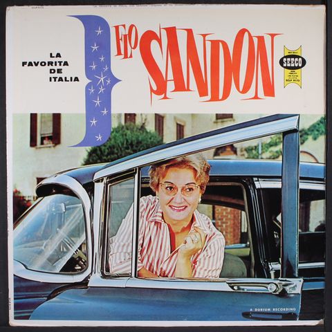 FLO SANDON