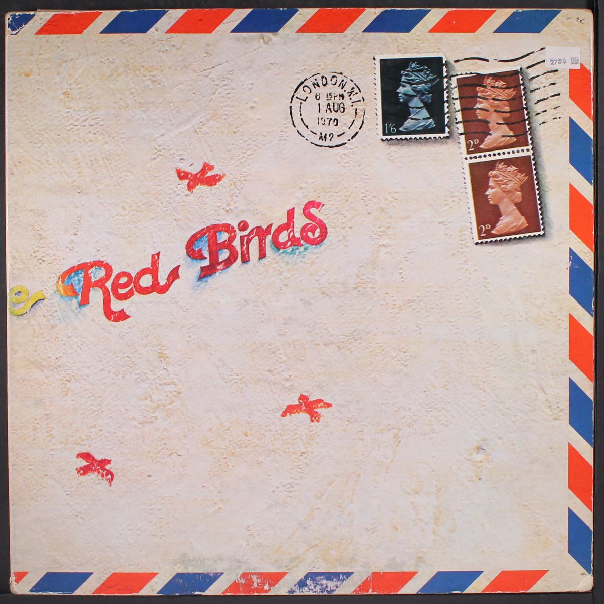fly with the red birds by RED BIRDS