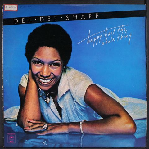 DEE DEE SHARP
