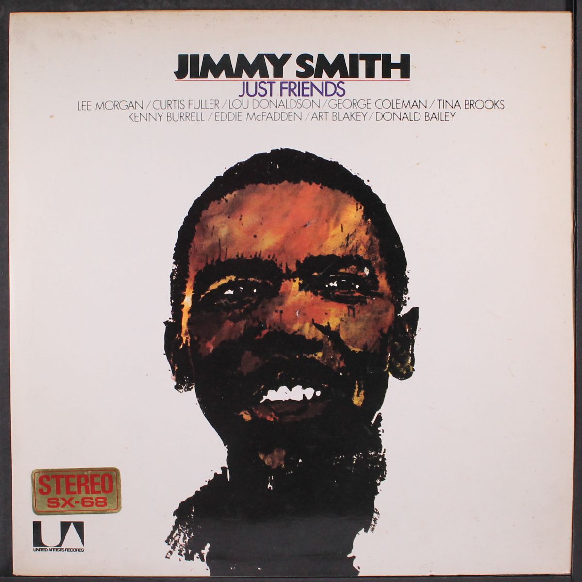 just friends by JIMMY SMITH