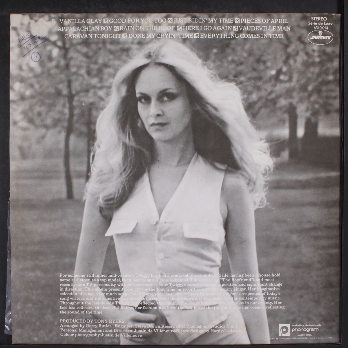 twiggy by TWIGGY