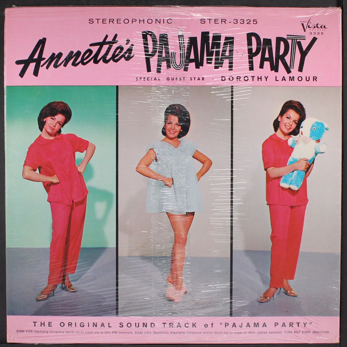 annette's pajama party by ANNETTE