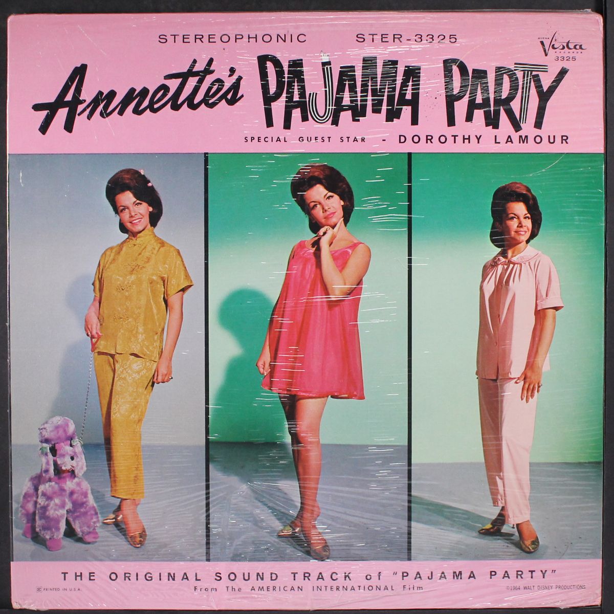 annette's pajama party by ANNETTE