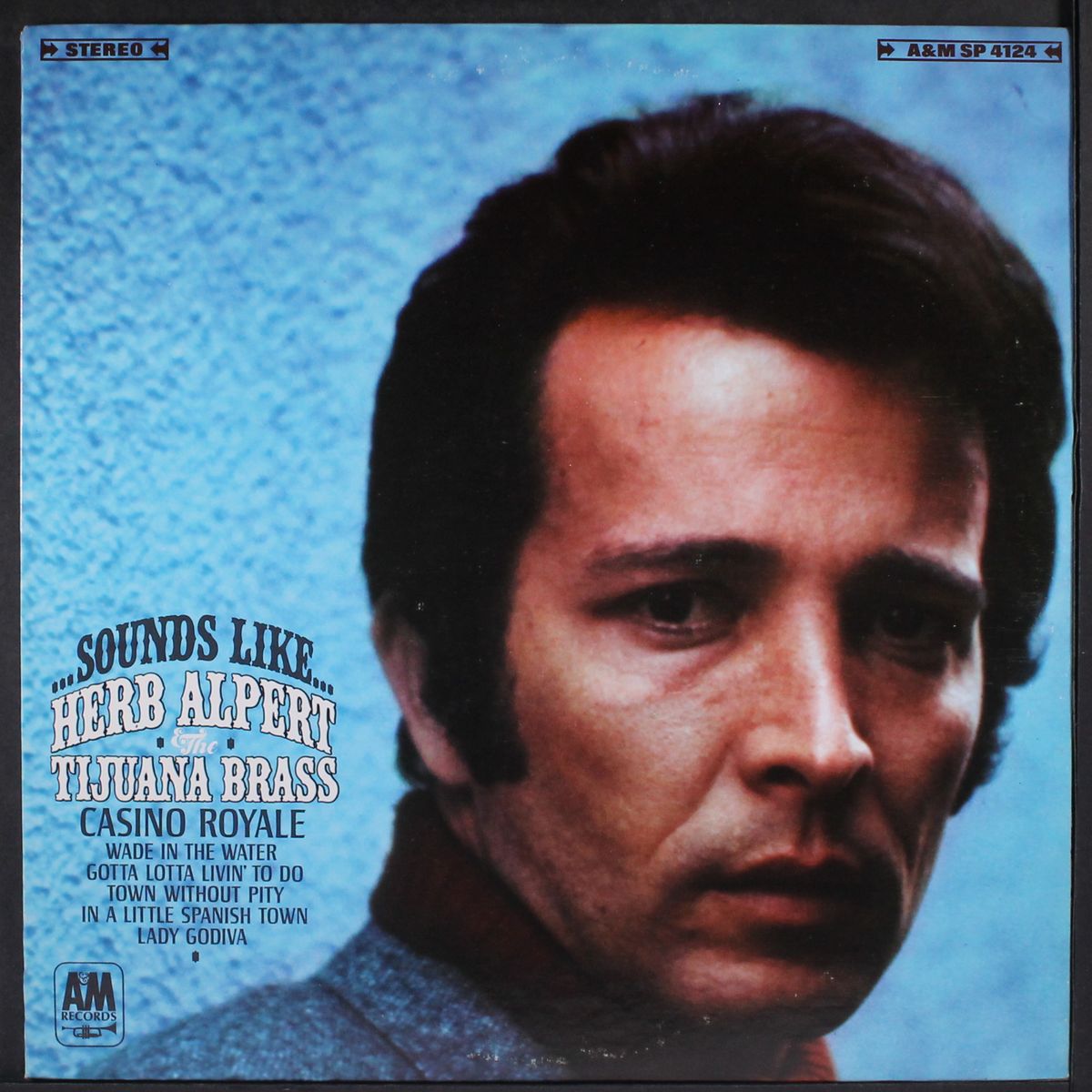sounds like by HERB ALPERT & TIJUANA BRASS