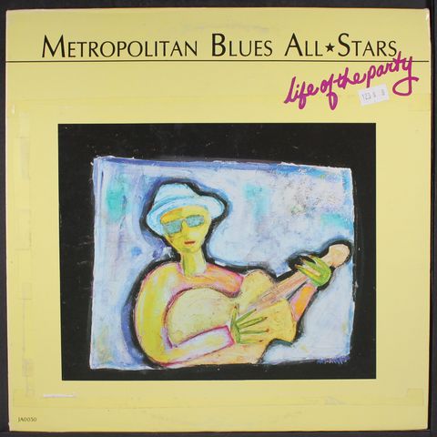 METROPOLITAN BLUES ALL-STARS