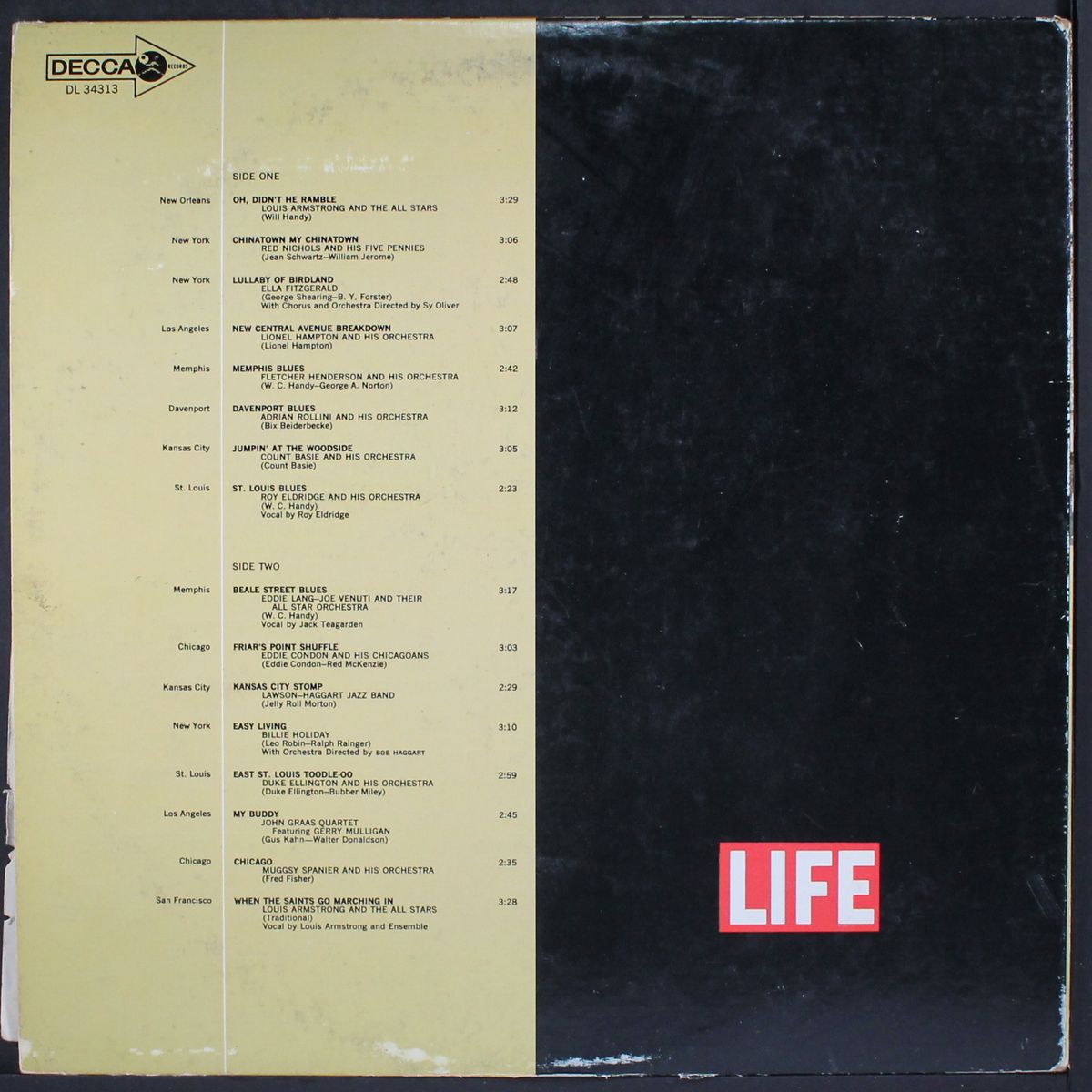 urban sprawl & all that jazz by VARIOUS