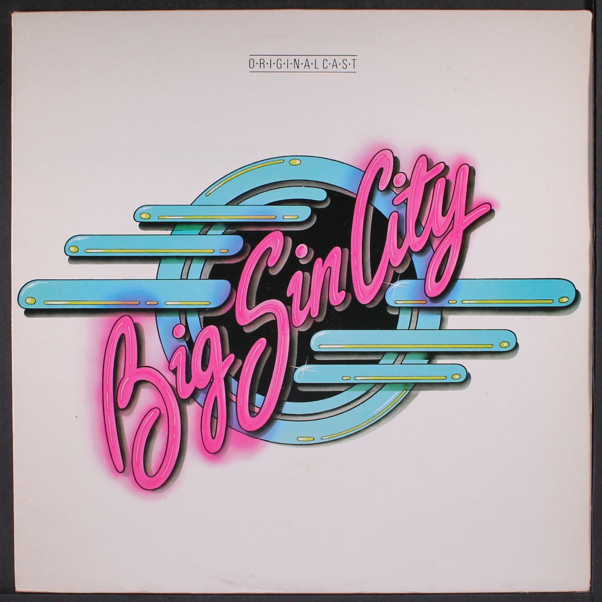 big sin city by ORIGINAL CAST