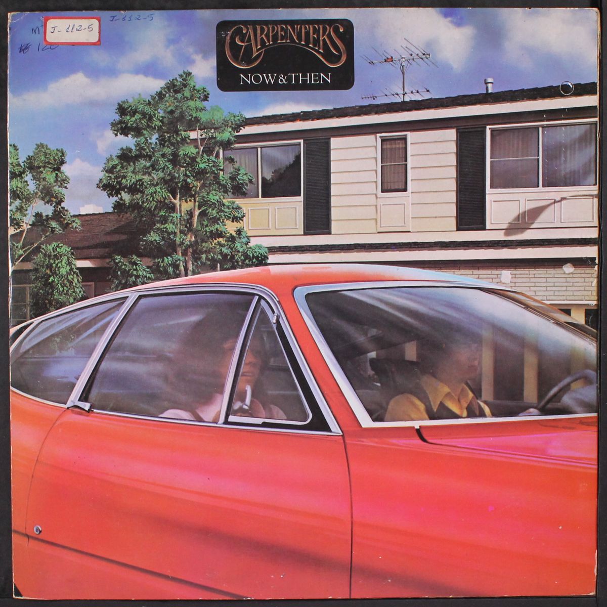 now & then by CARPENTERS