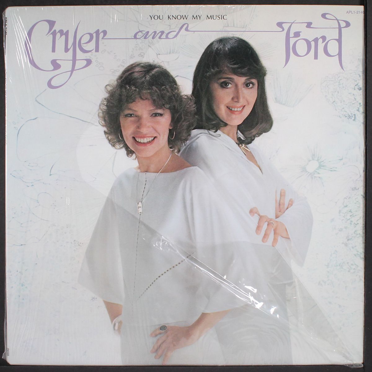 you know my music by CRYER & FORD