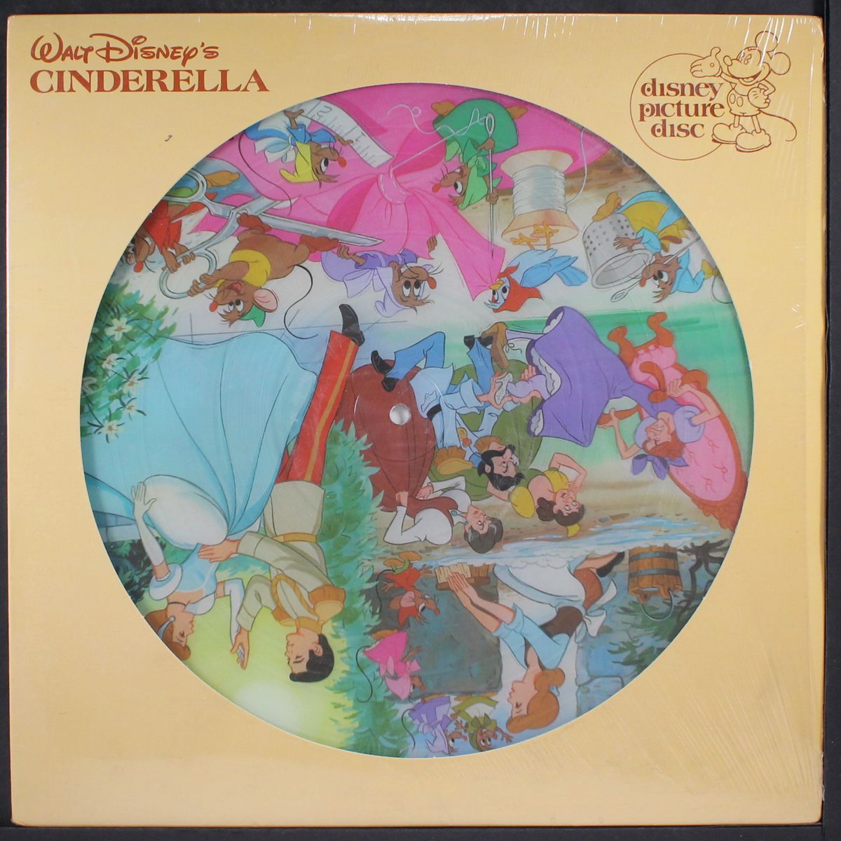 cinderella by SOUNDTRACK