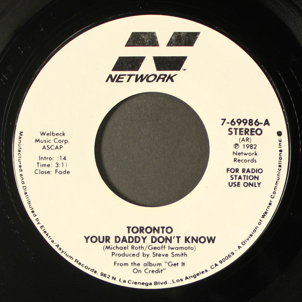 your daddy don't know / mono by TORONTO