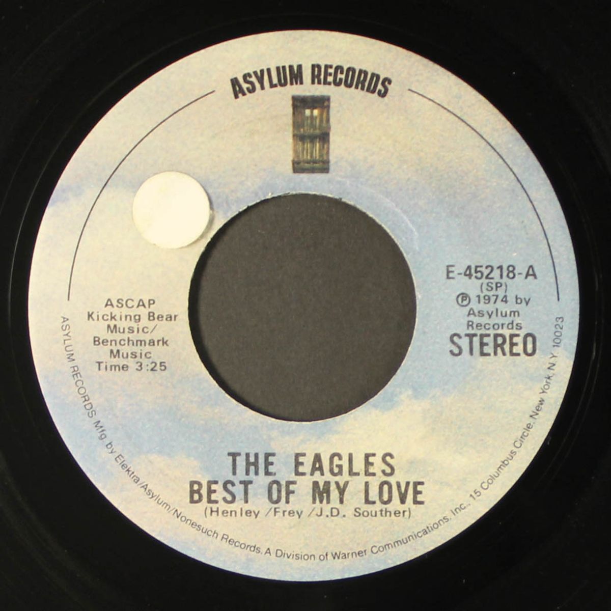 best of my love / ol' '55 by EAGLES