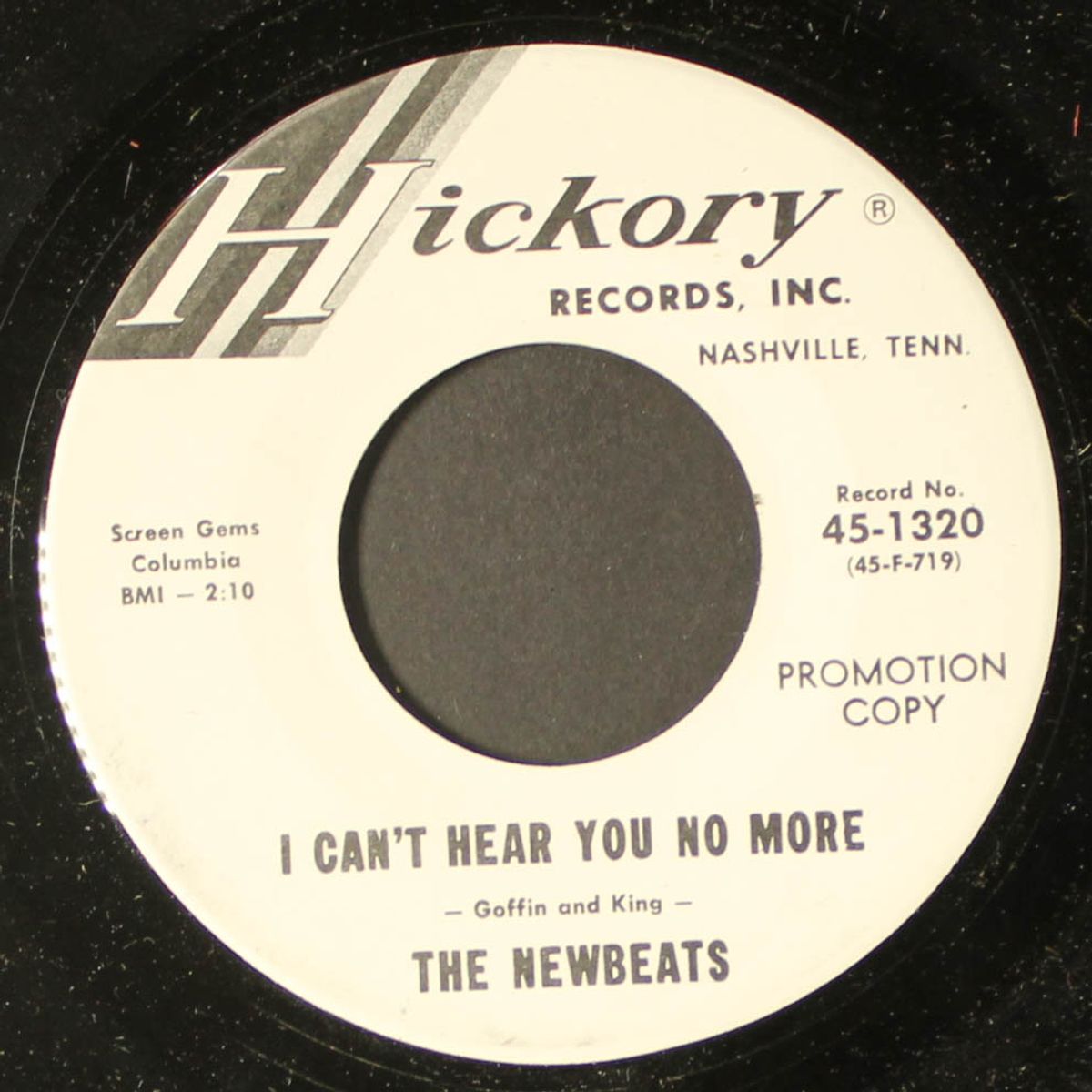 i can't hear you no more / little child by NEWBEATS