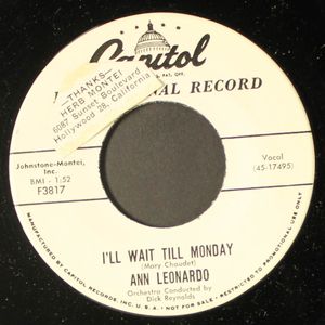 ANN LEONARDO