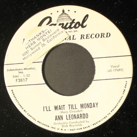 ANN LEONARDO