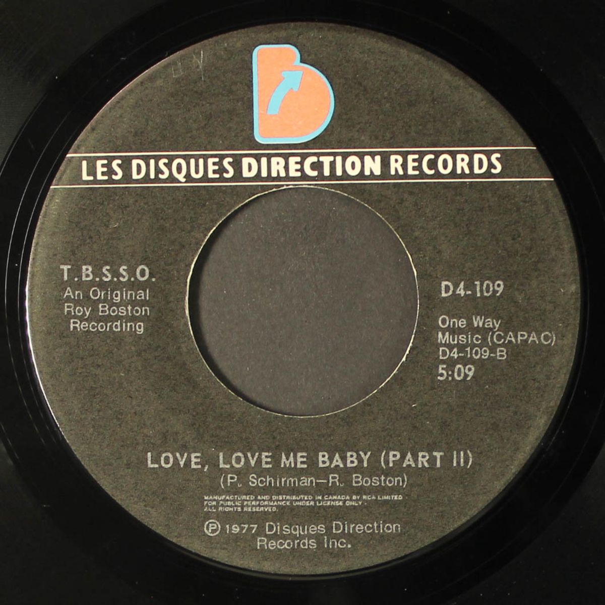 love, love me baby / part ii by T.B.S.S.O.