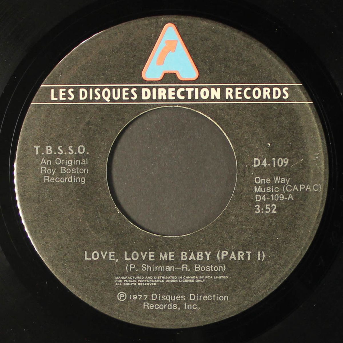 love, love me baby / part ii by T.B.S.S.O.