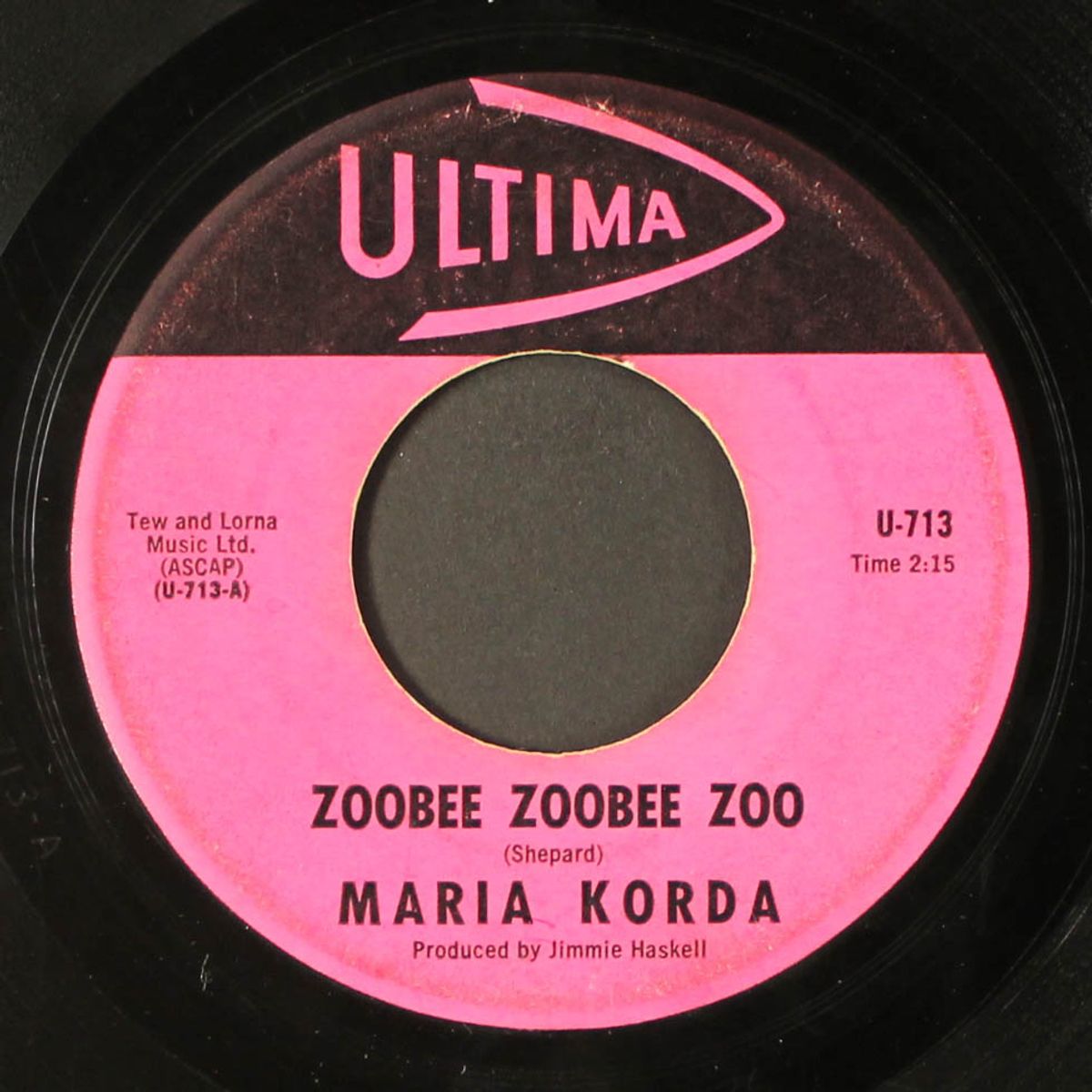 zoobee zoobee zoo / to know him is to love him by MARIA KORDA