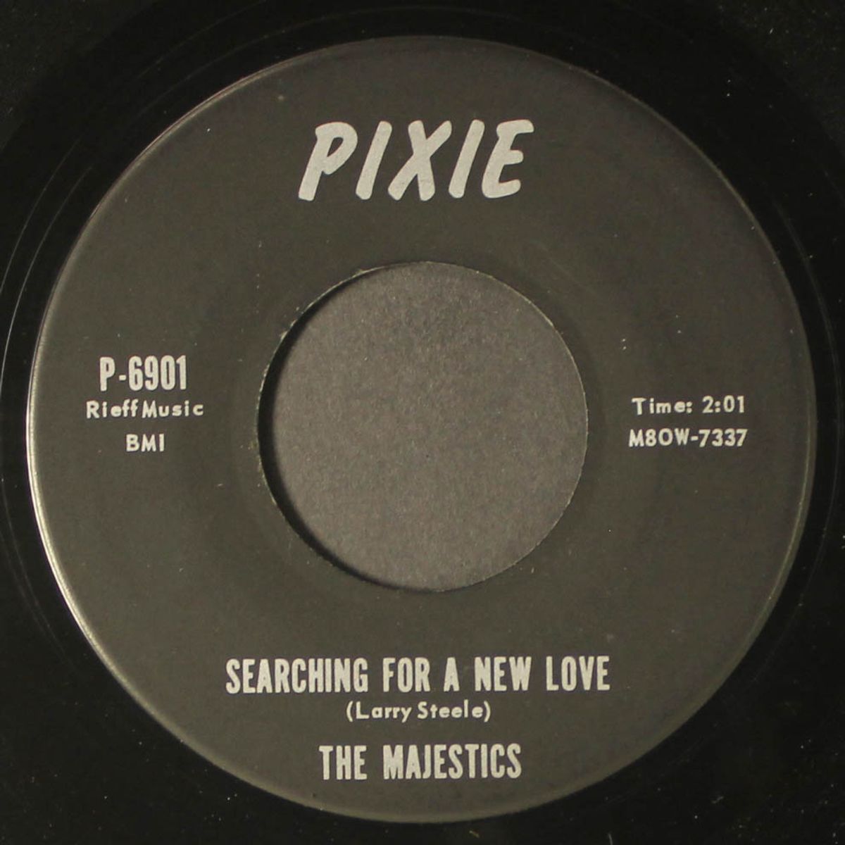 searching for a new love / angel of love by MAJESTICS
