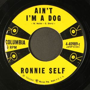 RONNIE SELF