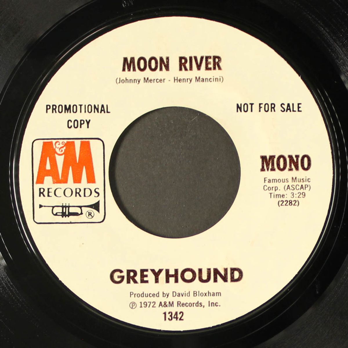 moon river by GREYHOUND