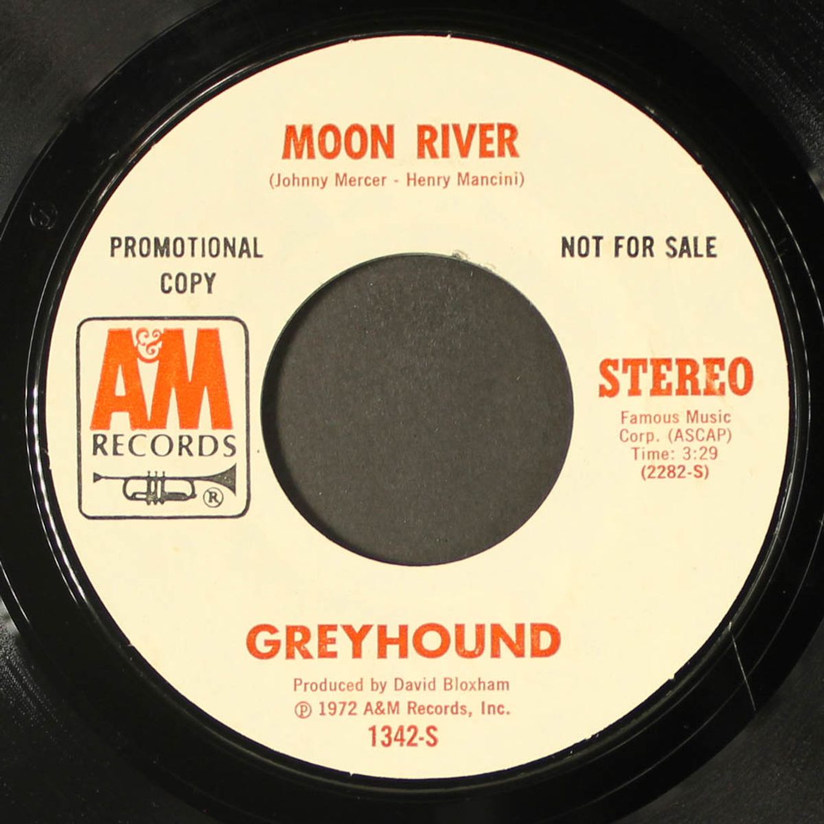 moon river by GREYHOUND