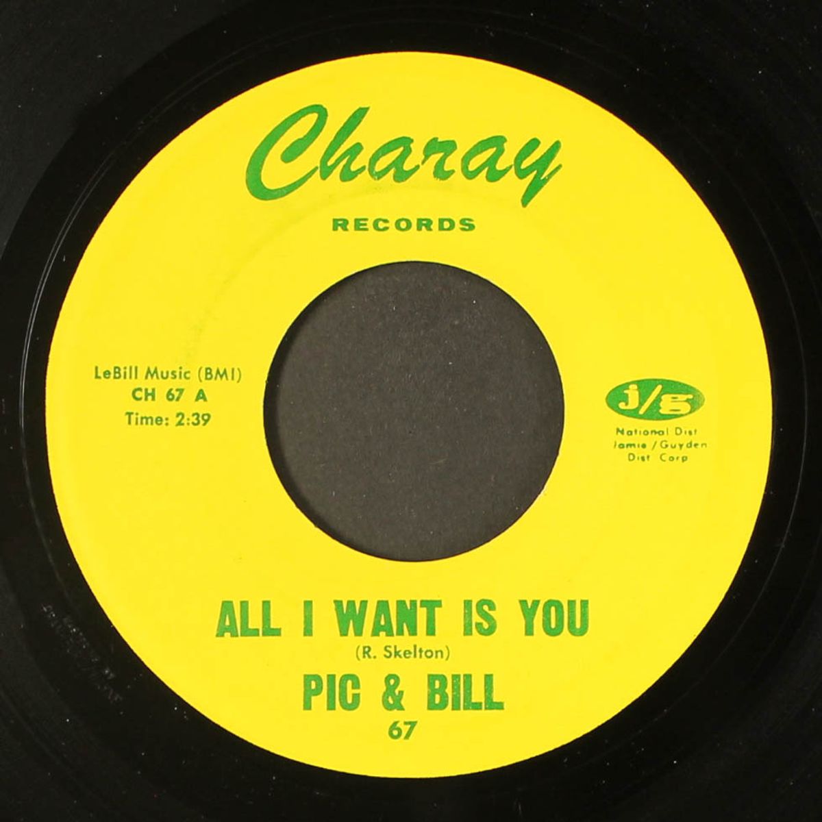 it's not you / all i want is you by PIC & BILL