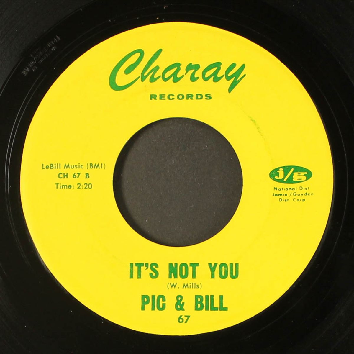 it's not you / all i want is you by PIC & BILL