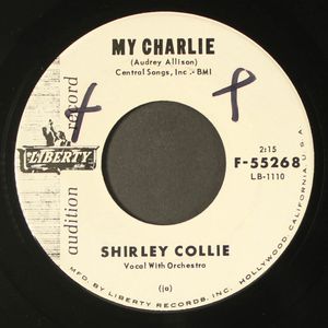 SHIRLEY COLLIE
