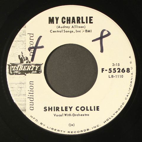 SHIRLEY COLLIE
