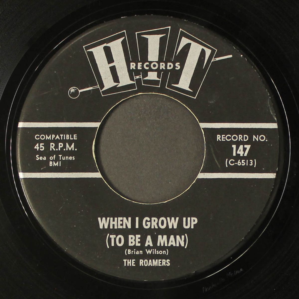 when i grow up to be a man / matchbox by ROAMERS / JALOPY 5