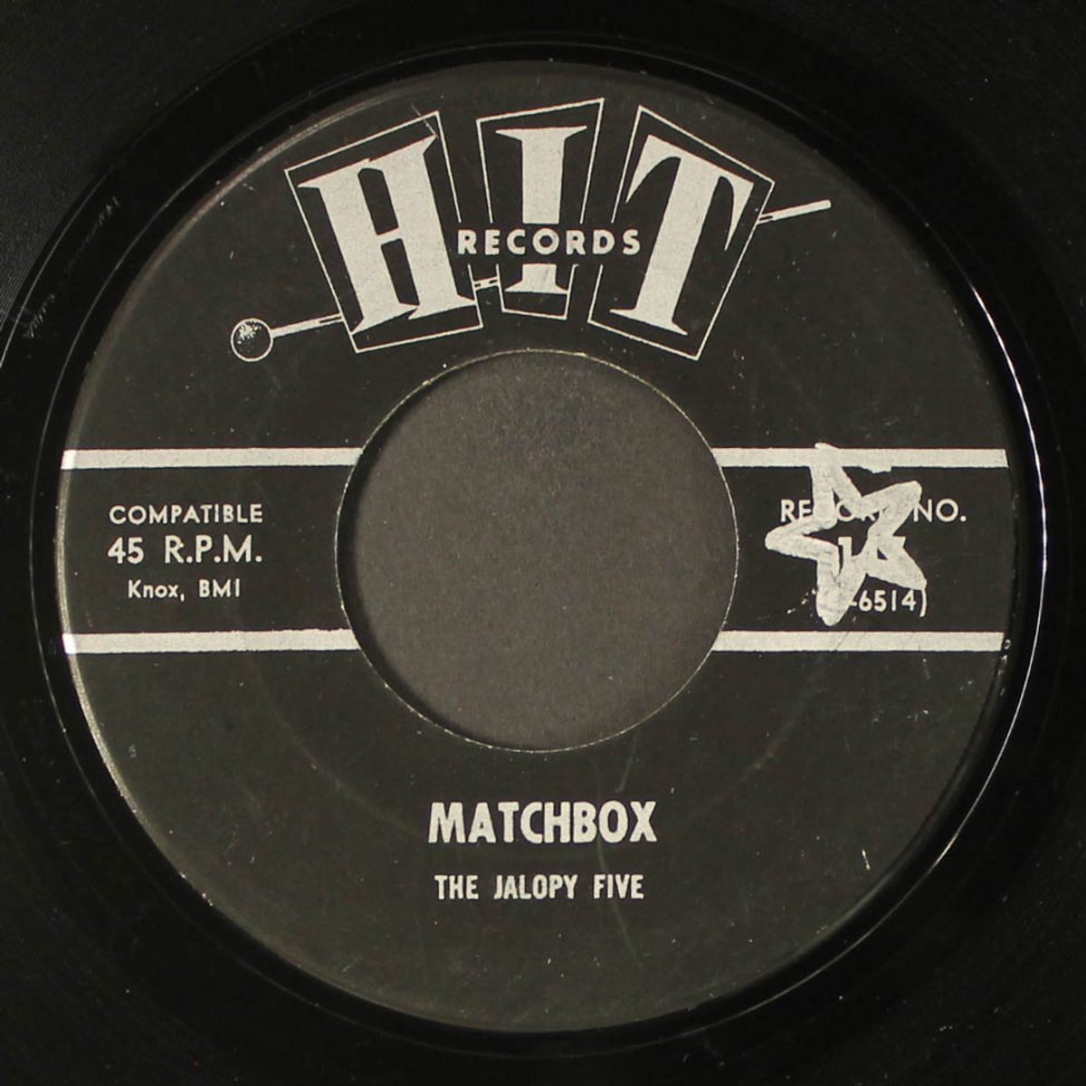 when i grow up to be a man / matchbox by ROAMERS / JALOPY 5