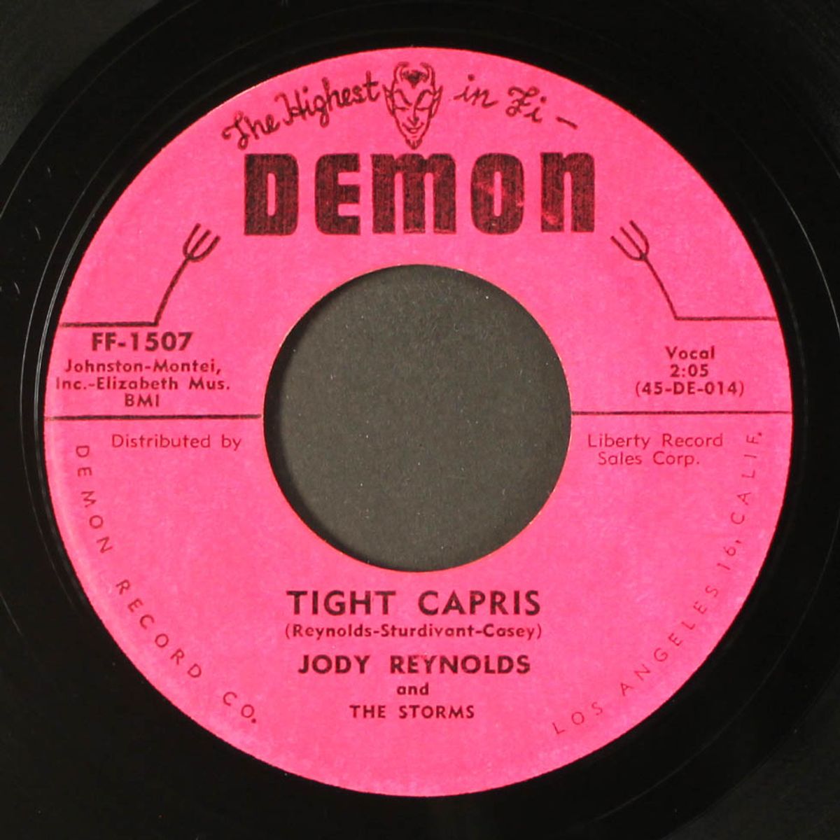 endless sleep / tight capris by JODY REYNOLDS