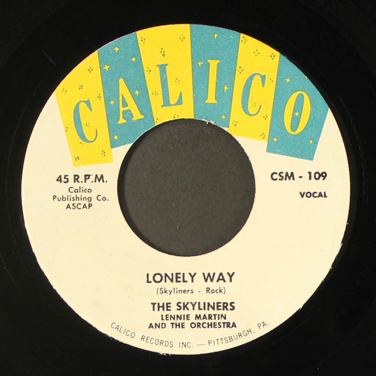 it happened today / lonely way by SKYLINERS