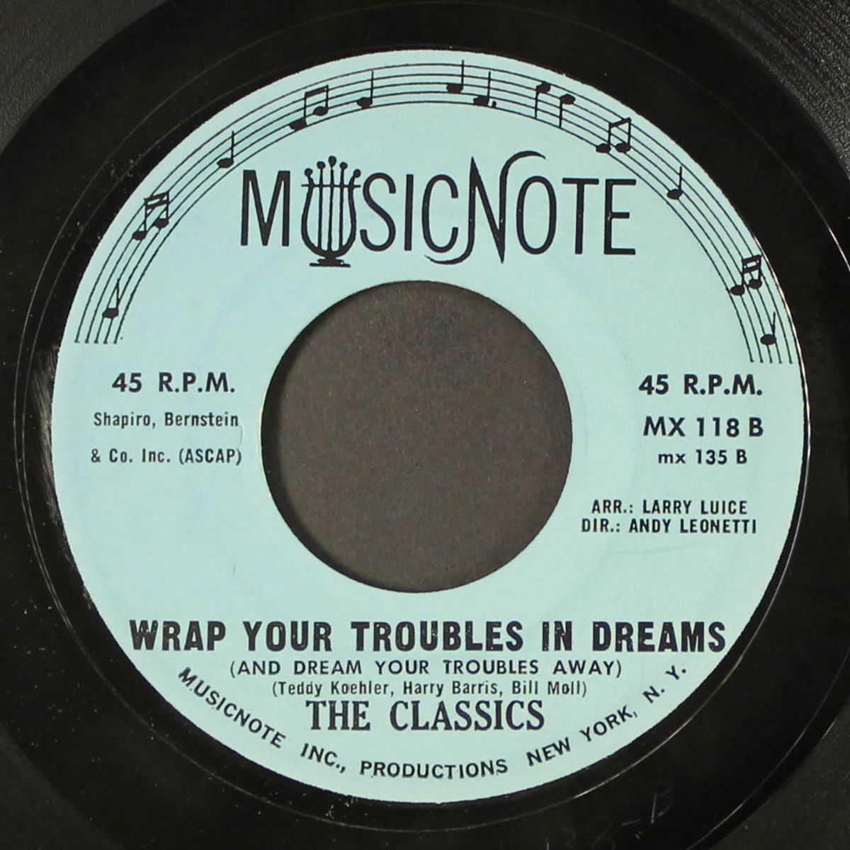 p.s. i love you by CLASSICS