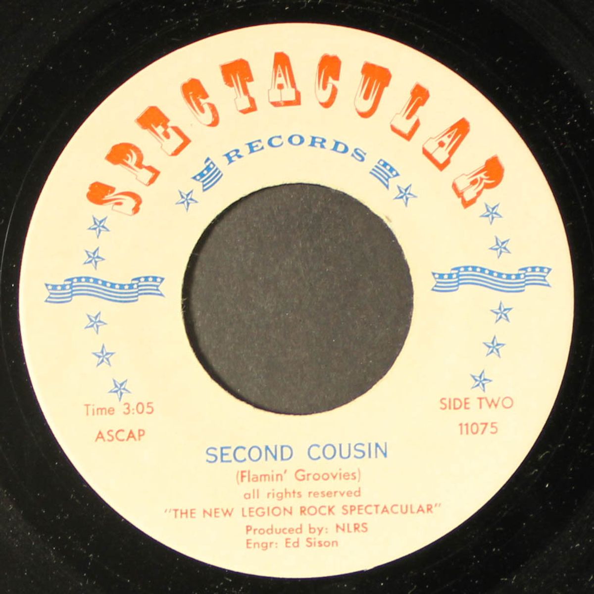 wild one / second cousin by NEW LEGION ROCK SPECTACULAR