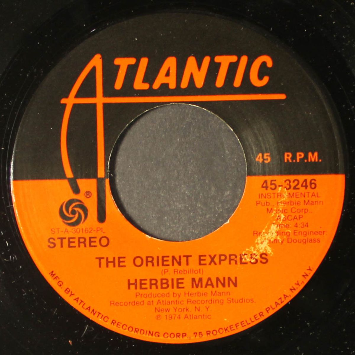 hijack / the orient express by HERBIE MANN