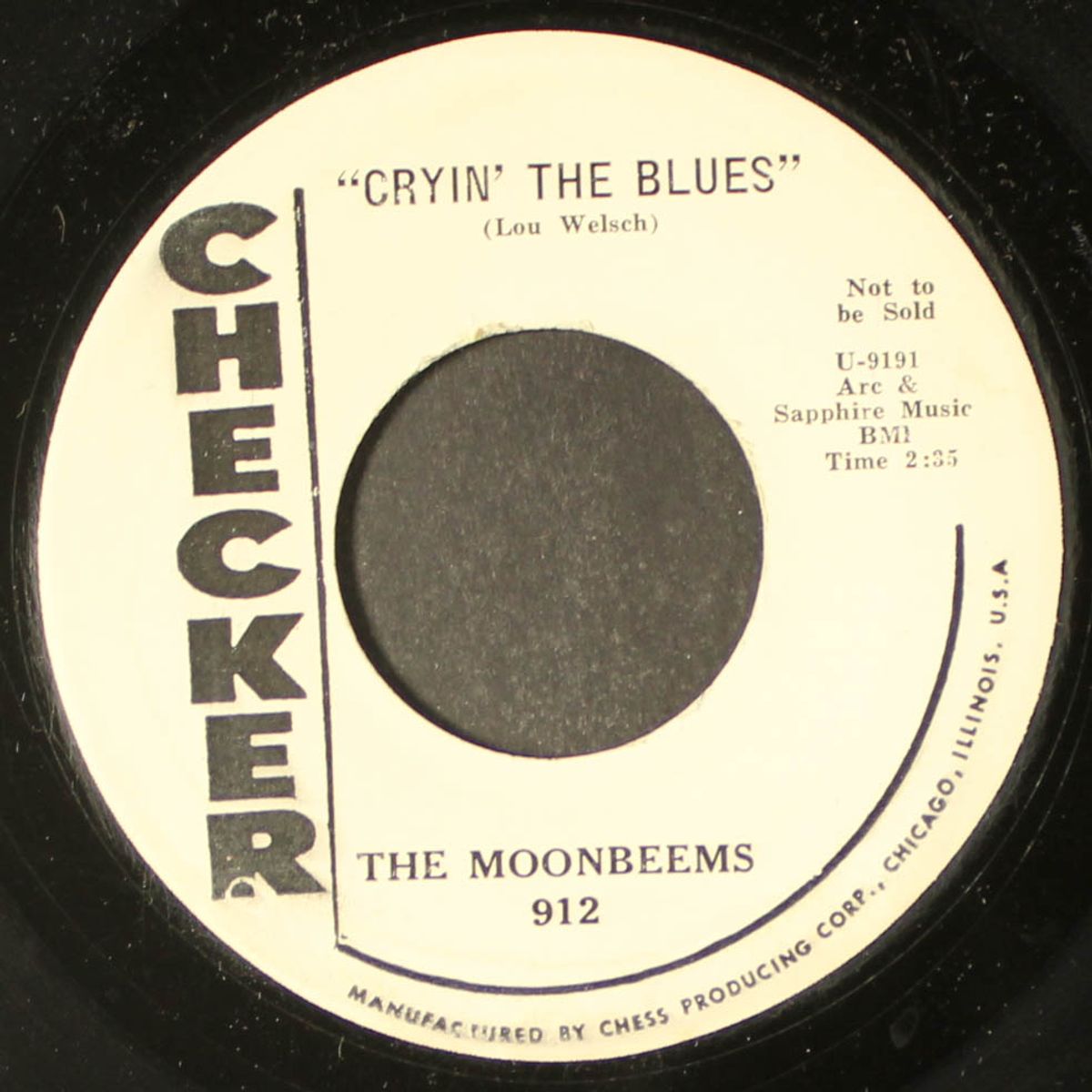 crying the blues / teen age baby by MOONBEEMS