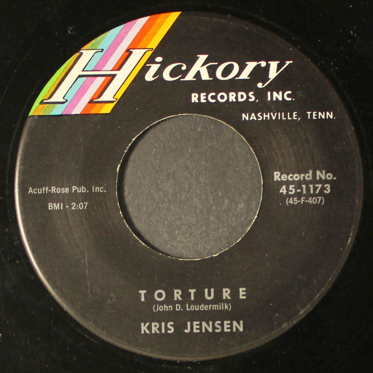 torture / let's sit down by KRIS JENSEN