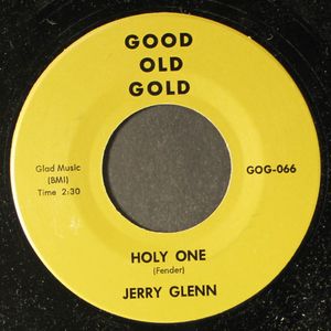 BALLADS / JERRY GLENN