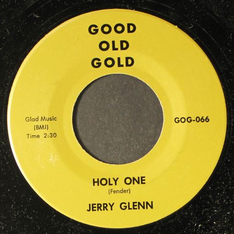 BALLADS / JERRY GLENN
