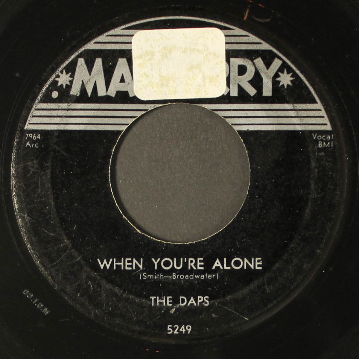 when you're alone / down and out by DAPS