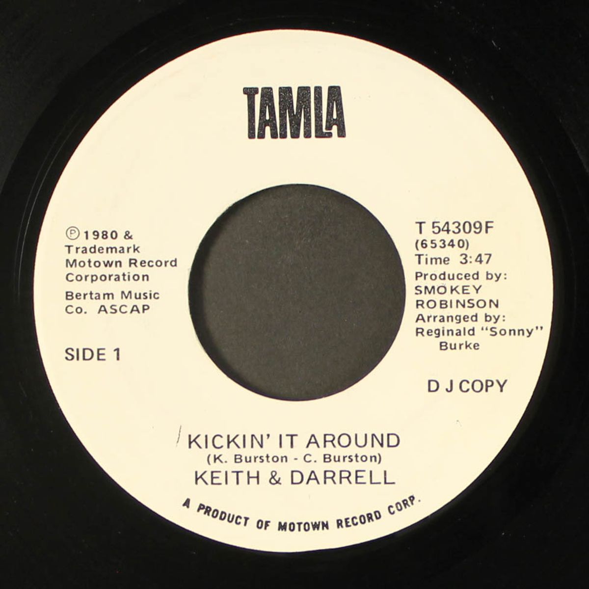 kickin' it around / same by KEITH & DARRELL