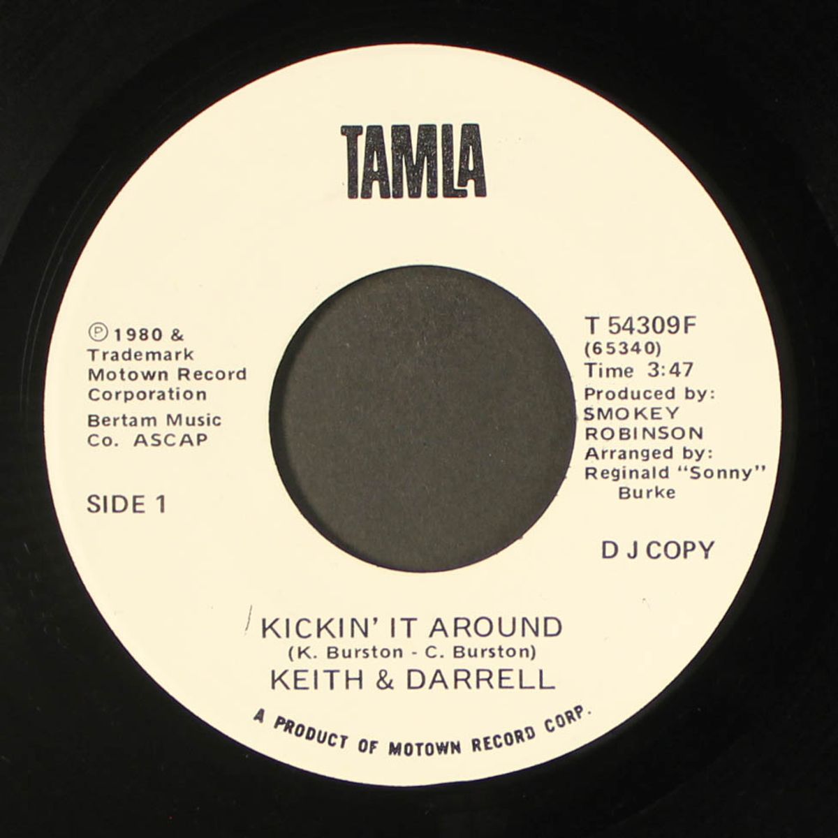 kickin' it around / same by KEITH & DARRELL