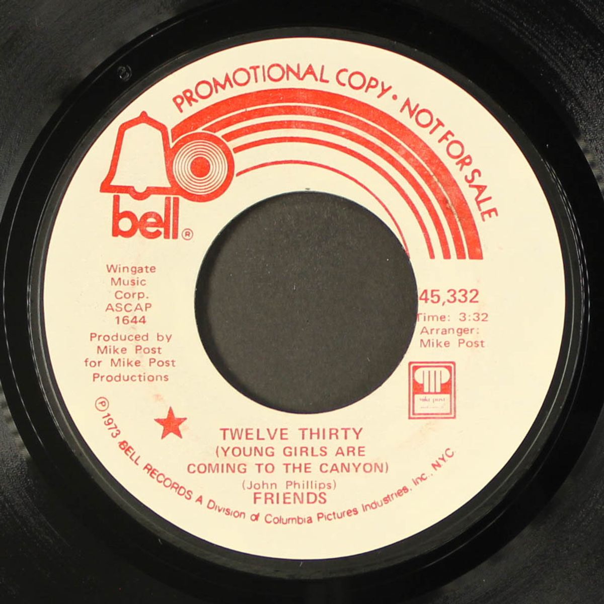 set you free this time / twelve thirty by FRIENDS